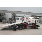 Tow Truck Factory - Custom Dongfeng Flatbed 3-6 Ton Tow