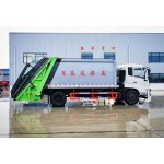 Garbage Truck Factory - Custom 4x2 16m3 Garbage Compactor