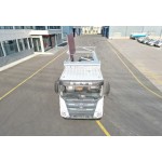 Dump Truck Factory - Custom 4x2 10 Ton Tipper Truck Africa