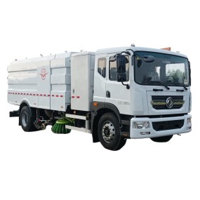 Sweeper Truck Factory - Custom 10000L Electric Road Sweeper