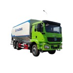 Feed Truck Factory - Custom Shacman 6x4 Feed Transport
