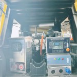 Emergency Vehicle Factory - Custom 500-1000 Sq. M Drainage