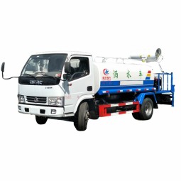Water Truck Factory - Custom DongFeng 4x2 5000L Sprinkler Tanker
