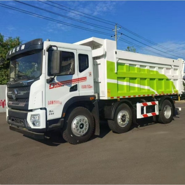 Dump Truck Factory - Custom Dongfeng 8x4 20-25T Tipper Truck