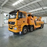 Tow Truck Factory - Custom Shacman 8x4 20-60Ton Wrecker