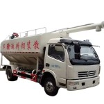 Feed Truck Factory - Custom 6-8 Ton Mini Feed Transport