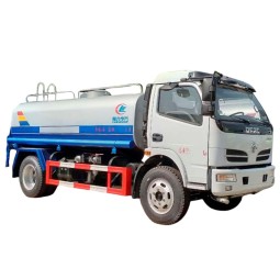 Water Truck Factory - Custom DongFeng Mini 2.5CBM Sprinkler