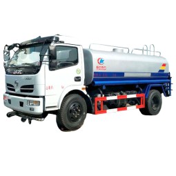 Water Tanker Factory - Custom DongFeng 9000L Fog Cannon Sprinkler