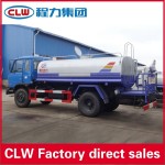 Water Tanker Factory - Custom 12000L Corrosion Resistance Sprinkler