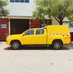 Emergency Vehicle Factory - Custom Special Rescue Transportation