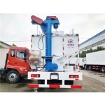 Feed Truck Factory - Custom 6-8 Ton Mini Feed Transport