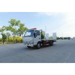 Tow Truck Factory - Custom ISUZU 5 Ton Sliding Wrecker