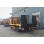 Tow Truck Factory - Custom JAC 4x2 5 Ton Crane Tow