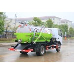 Sewage Truck Factory - Custom Vacuum Suction Septic Cleaning