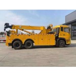 Tow Truck Factory - Custom 6x4 20-30 Ton Rescue Wrecker