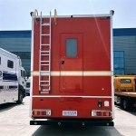 Sewage Trailer Factory - Custom 2 Axles 20m3 Vacuum Suction