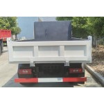 Dump Truck Factory - Custom JMC 4 Ton Self-unloading Vehicle