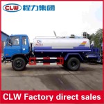 Water Tanker Factory - Custom 12000L Corrosion Resistance Sprinkler