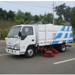 Sweeper Truck Factory - Custom Efficient Vacuum Road Sweeper