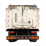 Sweeper Truck Factory - Custom 10000L Electric Road Sweeper