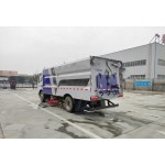 Sweeper Truck Factory - Custom 4x2 Electric Road Sweeper