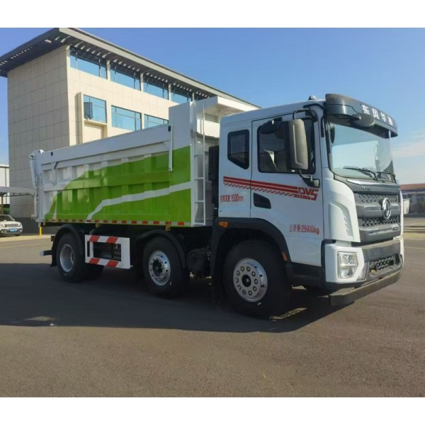 Dump Truck Factory - Custom 8x4 30 Ton Tipper Truck Philippines