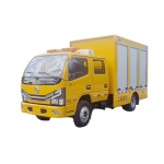 Emergency Vehicle Factory - Custom Pickup Fire Truck Equipment