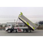 Dump Truck Factory - Custom Dongfeng 8x4 20-25T Tipper Truck