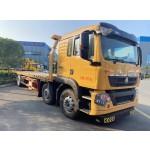 Tow Truck Factory - Custom 6x4 20-30 Ton Rescue Wrecker