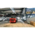 Banquet Vehicle Factory - Custom Large Outdoor Banquet Vehicle