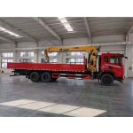 Crane Truck Factory - Custom 20Ton RC Crane Truck