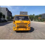 Tow Truck Factory - Custom 4x2 5 Ton Recovery Tow