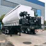 Feed Truck Factory - Custom Livestock Feed Bulk Transport