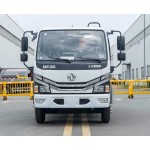 Garbage Truck Factory - Custom Dongfeng 4x2 8-10 Cbm Refuse