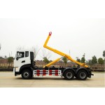 Garbage Truck Factory - Custom 6x4 20-22T Hook Lift Truck