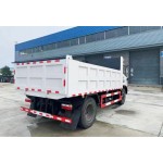 Dump Truck Factory - Custom 4x2 5 Ton Right Hand Drive Dumper