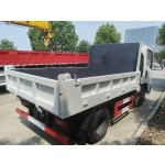 Dump Truck Factory - Custom 4x2 JMC 4 Ton Dumping