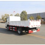 Dump Truck Factory - Custom 3-5 Ton Mini Dump Truck Sale