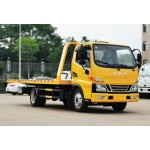 Tow Truck Factory - Custom JAC 5Ton Car Wrecker Remote
