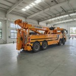 Tow Truck Factory - Custom Shacman 8x4 20-60Ton Wrecker