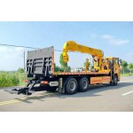 Tow Truck Factory - Custom Shacman 6x4 20ton Recovery