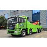 Tow Truck Factory - Custom Shacman 8x4 50ton Rotator