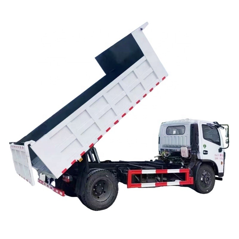 Dump Truck Factory - Custom 5T Right Hand Drive Euro 3-5