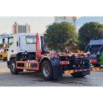 Garbage Truck Factory - Custom 4x2 Euro 5 10T Hook Lift