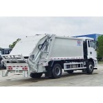 Garbage Truck Factory - Custom Shacman 4x2 8x4 12 Cm3