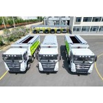 Dump Truck Factory - Custom 8x4 6x4 30 Ton Tipper Truck