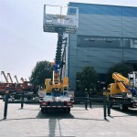 Aerial Work Truck Factory - Custom 23-35m Truck Mounted Platform