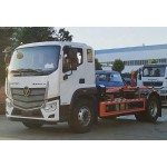 Garbage Truck Factory - Custom 4x2 Euro 5 10T Hook Lift