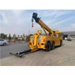 Tow Truck Factory - Custom 6x4 20-30 Ton Rescue Wrecker