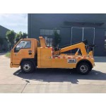 Tow Truck Factory - Custom 4x2 5 Ton Recovery Tow